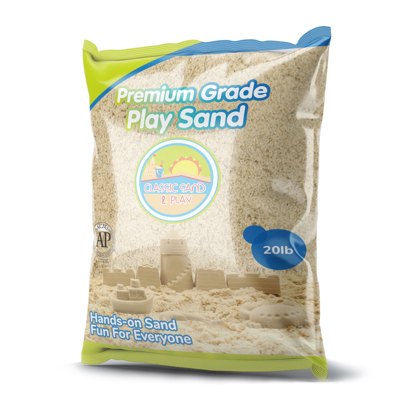Play Sand vs Builders Sand