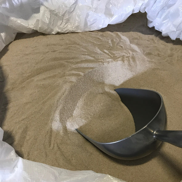 Bulk Sand by the pound